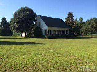 7949 Fayetteville Rd, Godwin, NC 28344