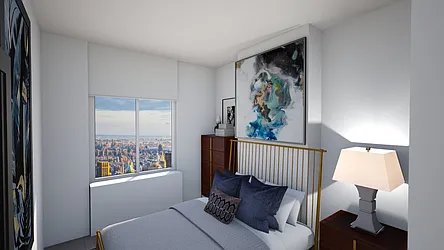 Rented by 233 West 125th Street Danforth, LLC