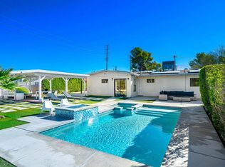1809 Marguerite St, Palm Springs, CA 92264