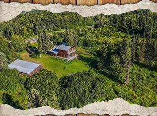 22019 Cohoe Loop Rd, Clam Gulch, AK 99568