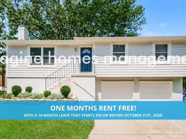 16316 W 125th Cir, Olathe, KS 66062