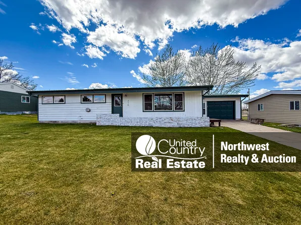 216 Pearl Dr, Malta, MT 59538