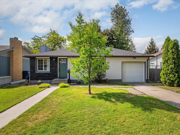 2215 W Kiernan Ave, Spokane, WA 99205