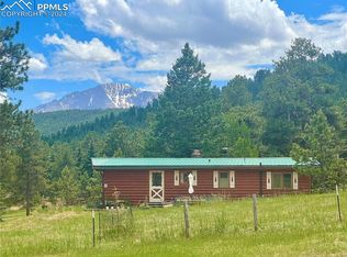 1617 County Road 21, Woodland Park, CO 80863