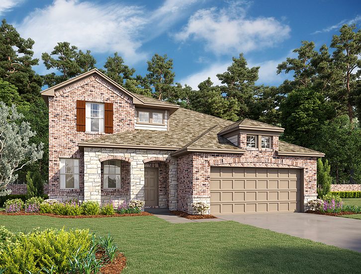 2918 Grand Hawthorne Road Elevation Image 1