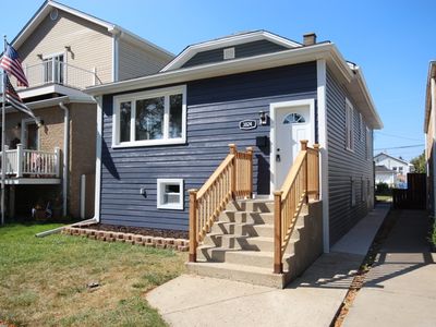 3824 N Oketo Ave, Chicago, IL, 60634
