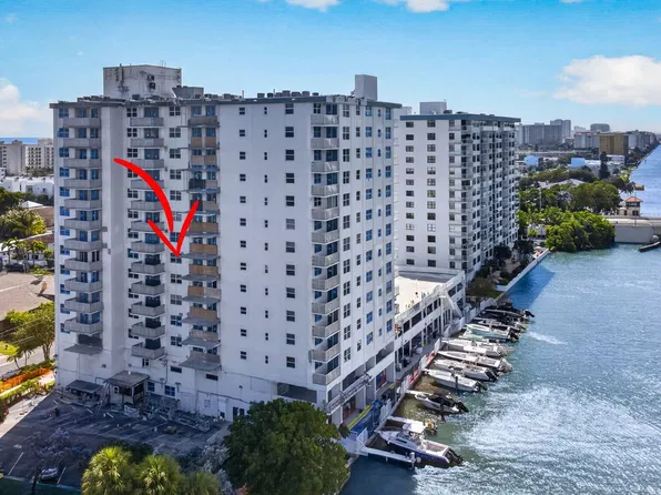1505 N RIVERSIDE Drive #707, Pompano Beach, FL 33062