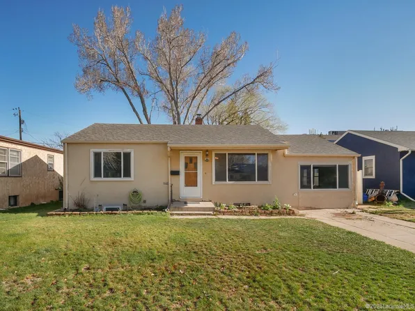 1943 Custer St, Laramie, WY 82070