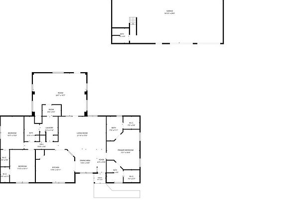 3rd image of 3528 N La Osa Road