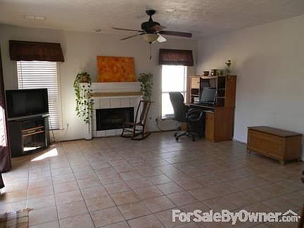 Fire Place/Den