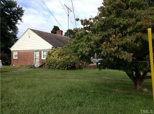 1131 N Main St, Roxboro, NC 27573