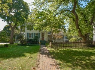 518 E Mansion St, Marshall, MI