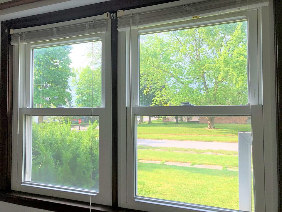 Kitchen window