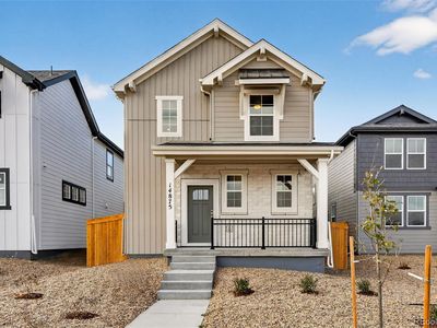 14875 Arbor Boulevard W, Thornton, CO, 80602