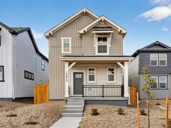 14875 Arbor Boulevard W, Thornton, CO 80602