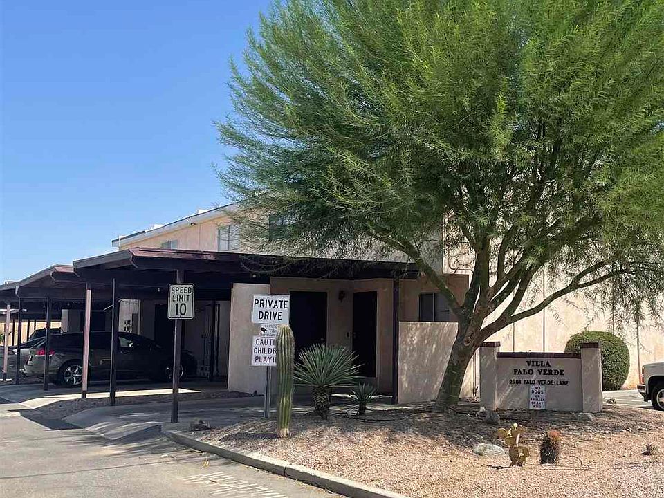 2901 S Palo Verde Ln UNIT 42, Yuma, AZ 85365 Zillow
