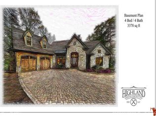 LOT 2062 Stafford Ln, Mill Spring, NC 28756