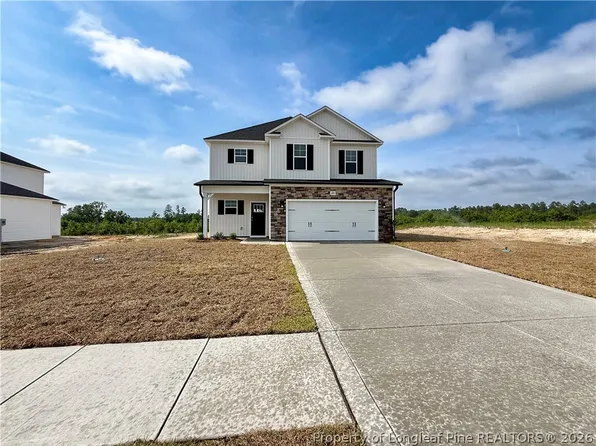 284 Ashley Heights Dr Lot 98, Aberdeen, NC 28315