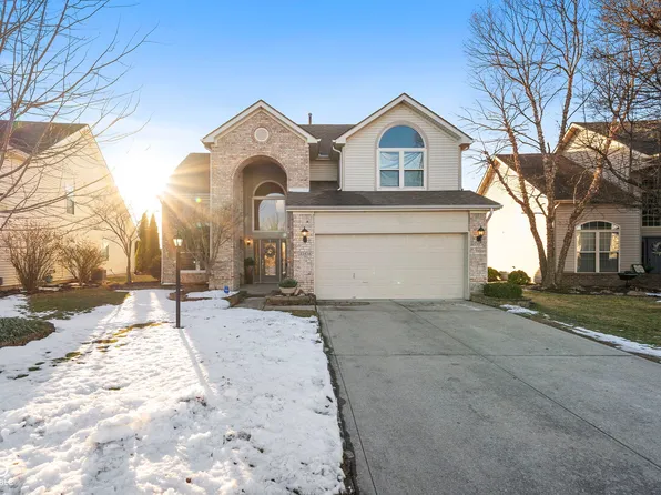 11414 Apalachian Way, Fishers, IN 46037