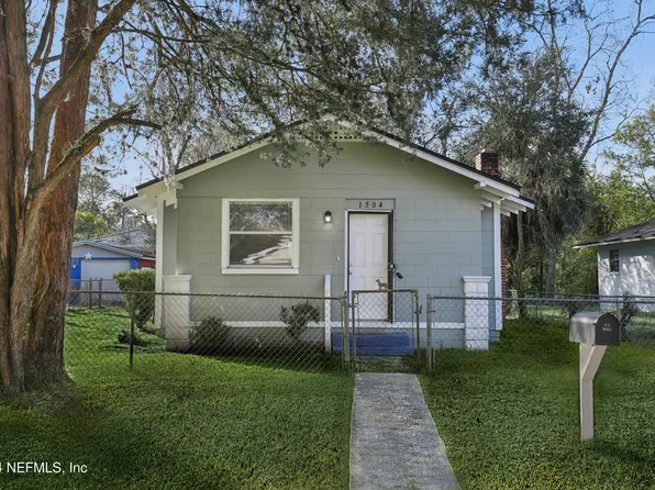 1504 MITCHELL Street, Jacksonville, FL 32209