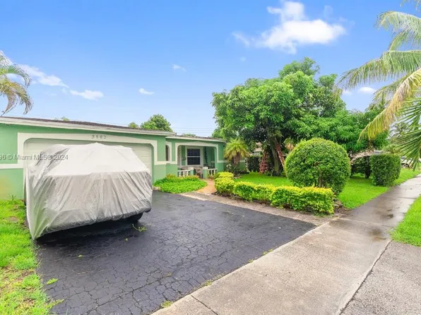 3960 NW 32nd Ter, Lauderdale Lakes, FL 33309