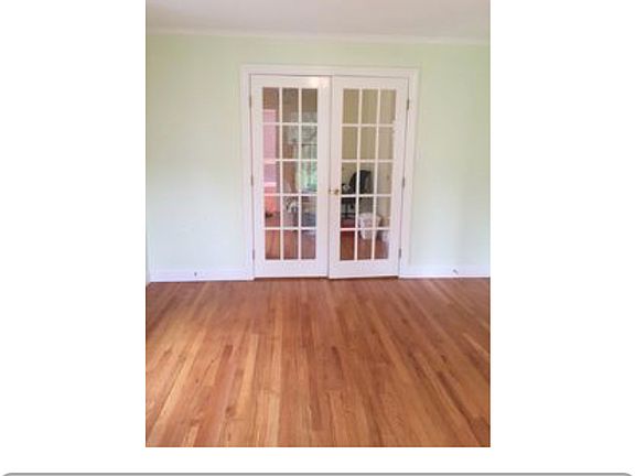 French Doors leading into th