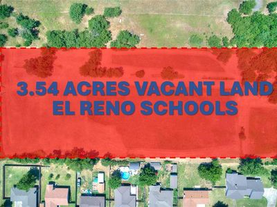 1370 W Foreman St #3-LOT A-2, El Reno, OK, 73036