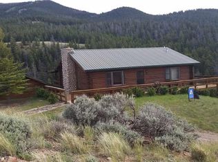 1 Spring Creek Trl, Dubois, WY 82513