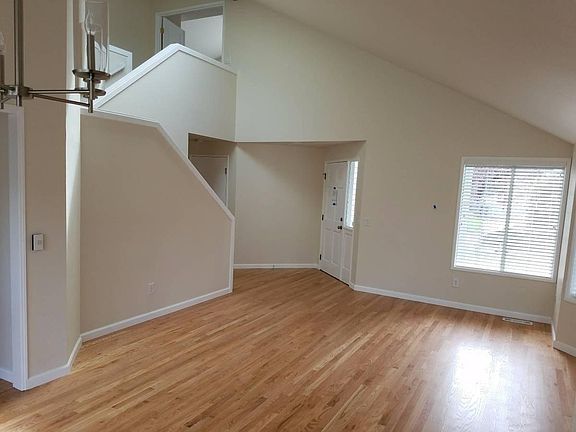 Dining Room looking to entry.