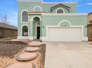 14188 Strata Rock Dr, El Paso, TX 79938