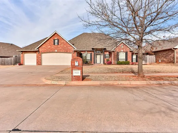 3021 Summit Hill Rd, Norman, OK 73071