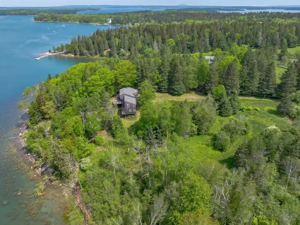 47 Eaton Point Road, Deer Isle, ME 04627