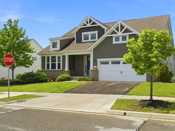 4448 Ruppert Trl, Powell, OH 43065