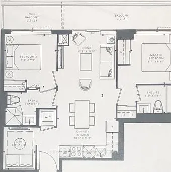 8 Olympic Garden Dr #2505 — Photo 1