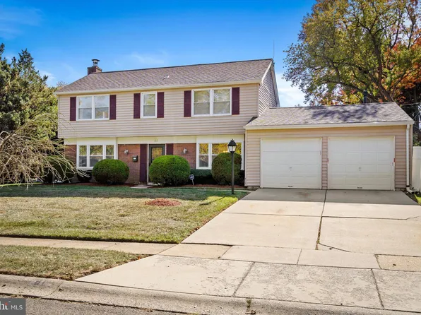 61 Elsin Ln, Willingboro, NJ 08046