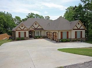 19014 E 82nd St N, Owasso, OK 74055