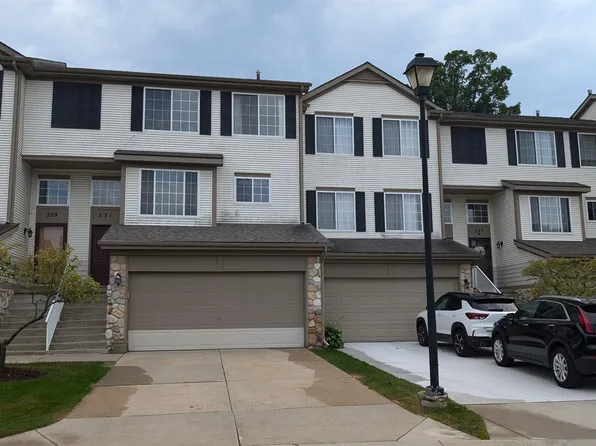 231 Oak Ridge Dr, Pontiac, MI 48341