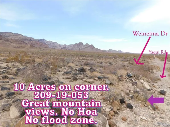 209-19-053 W Weineima Drive, Golden Valley, AZ 86413