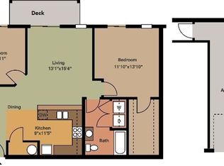 1300 Walnut St #1430-06, Baraboo, WI 53913