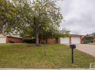 1902 Glenwood Dr, San Angelo, TX 76901