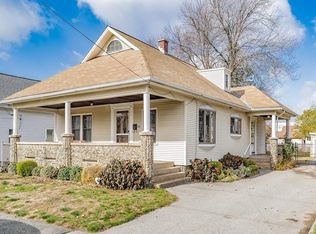 52 Percy St, Chicopee, MA 01020