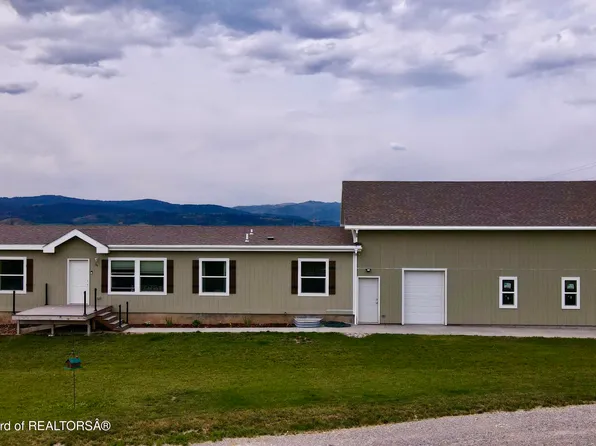36 Ruckus Rd, Freedom, WY 83120