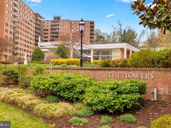 4201 Cathedral Ave NW APT 724E, Washington, DC 20016