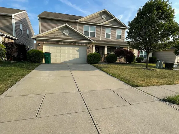 2927 W Sampler Ln, Monrovia, IN 46157