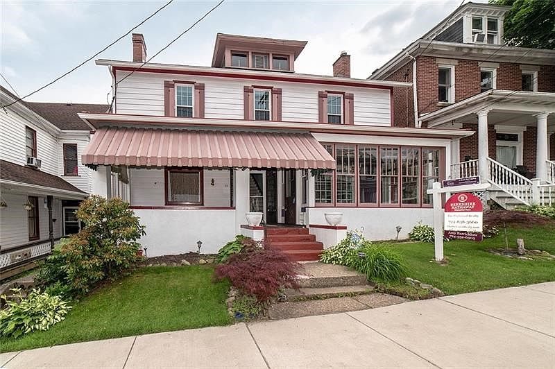 Welcome Home to 511 Pittsburgh St