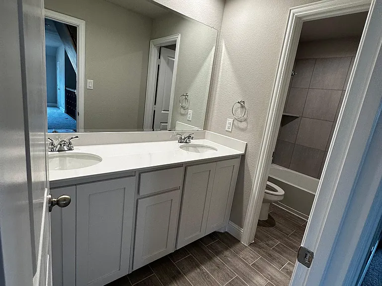 Second Bathroom