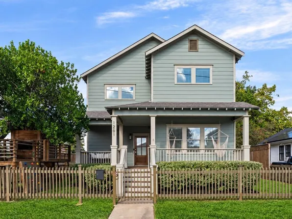 1201 Tabor St, Houston, TX 77009