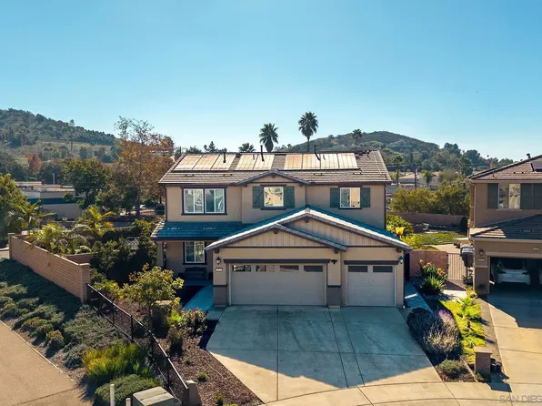 2025 Campo Verde Ct, Escondido, CA 92026