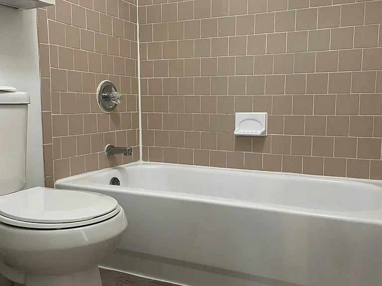 bathtub
