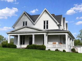 205 W 1st St, Perryville, KY 40468